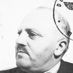 Kennkartendoppel 1938/39, © Stadtarchiv München