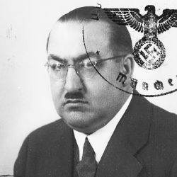 Kennkartendoppel 1938/39, © Stadtarchiv München