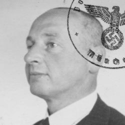 Kennkartendoppel 1938/39, © Stadtarchiv München