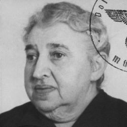 Kennkartendoppel 1938/39, © Stadtarchiv München