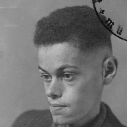 Kennkartenantrag 1938/39, © Stadtarchiv München