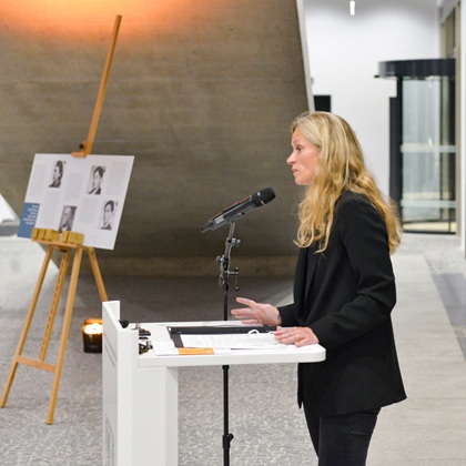 Andrea Stadler-Bachmaier, Bezirksausschuss Altstadt-Lehel