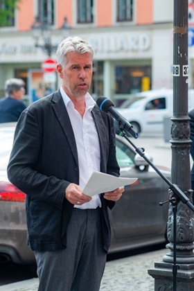 Dr Andreas Heusler, Munich City Archives