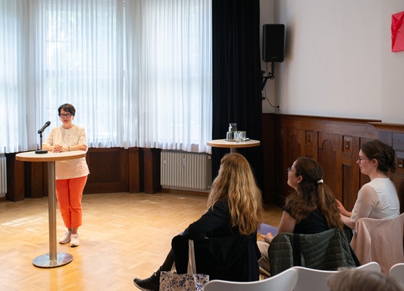 Barbara Hutzelmann, Public History München