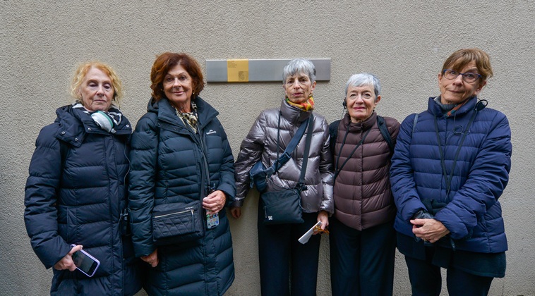 Relatives of Hermine Bernheimer