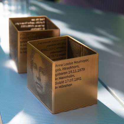 Erinnerungszeichen Neumeyer