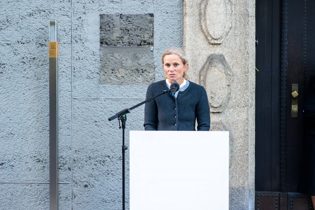 Andrea Stadler-Bachmaier, Bezirksausschuss Altstadt-Lehel