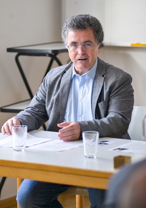 Councillor Gerhard Mayer