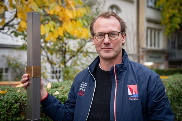 Resident of Elisabethstraße 30