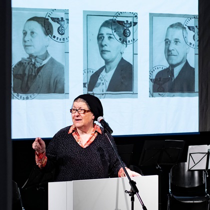 Ellen Presser, Cultural Centre of the Jewish Community of Munich and Upper Bavaria