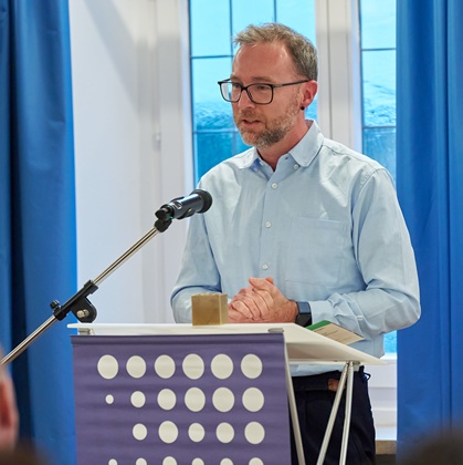 Benoît Blaser, Bezirksausschuss Ludwigvorstadt-Isarvorstadt