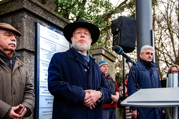 Rabbi Shmuel Aharon Brodman