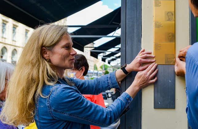 Andrea Bachmeier, Bezirksausschuss Altstadt-Lehel
