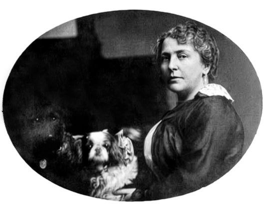 Charlotte Thannhauser