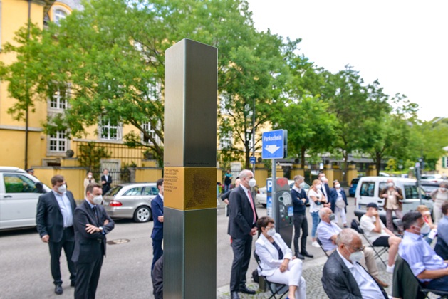Gedenkveranstaltung für Dr. Karl Josef Weigang