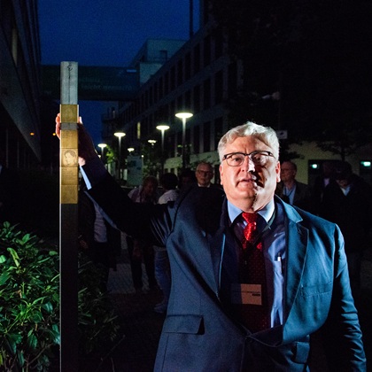 Stefan Dickas, ErinnerungsWerkstatt München