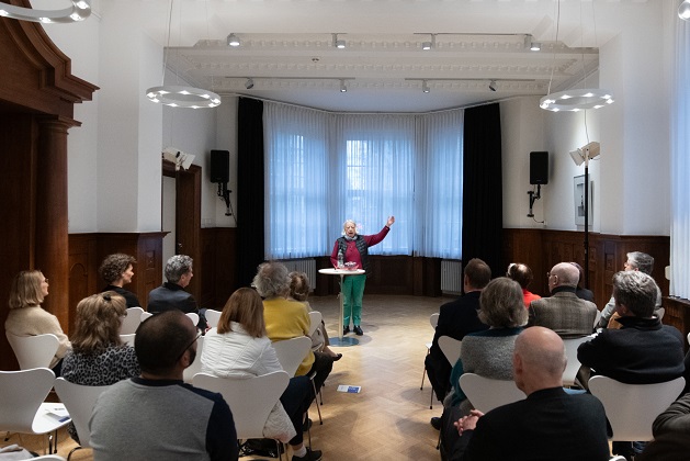 Janne Weinzierl, Bezirksausschuss 12 - Schwabing-Freimann