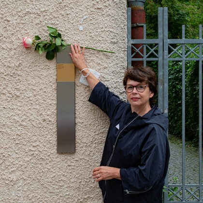 Barbara Hutzelmann, Public History München