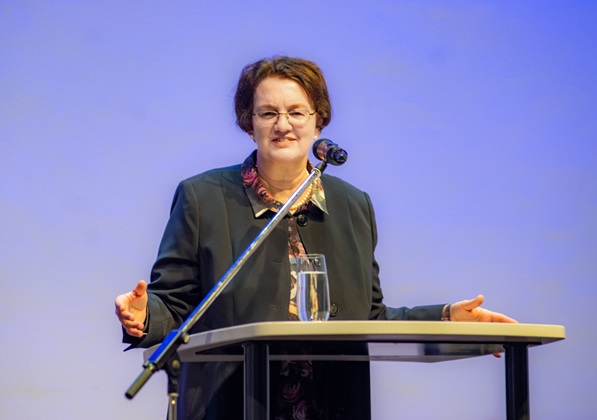 Christine Strobl, Mayor of the City of Munich