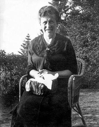 Lina Thannhauser