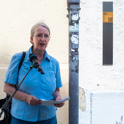 Dr. med. Barbara Turczynski-Hartje, Bezirksausschuss Ludwigsvorstadt-Isarvorstadt