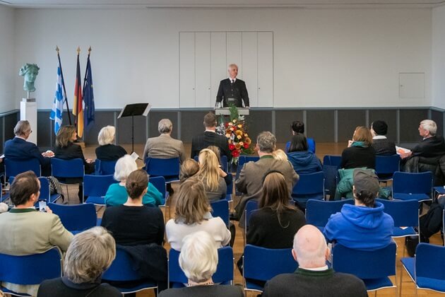 The Commemoration for Dr Fritz Zieglwallner