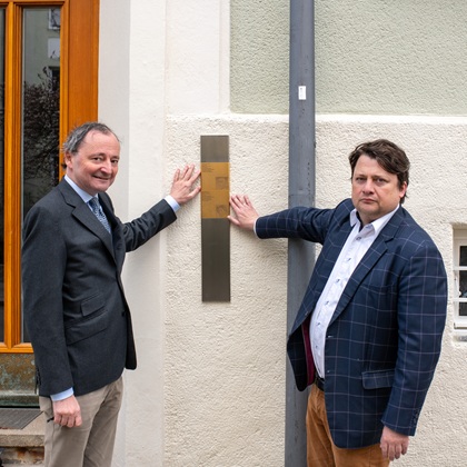 Michael Kuemmerle and Florian Ring, Bogenhausen district committee