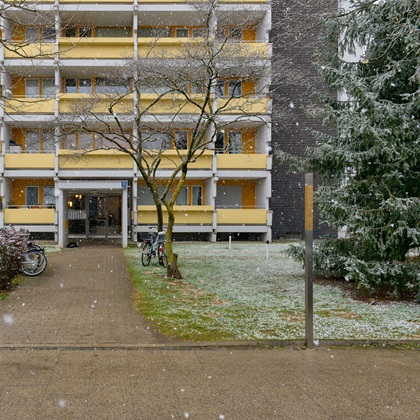 Erinnerungszeichen in der Sintpertstraße