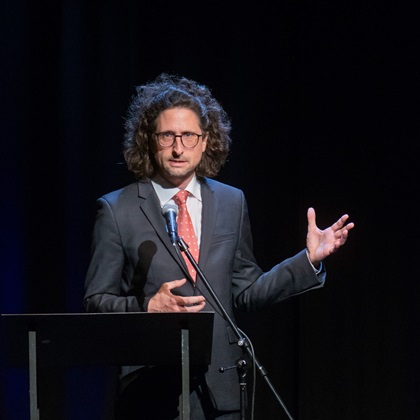 Malte Krasting, Dramaturg an der Bayerischen Staatsoper