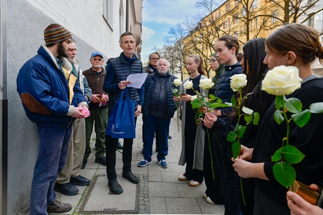 Jörg Spengler, Bezirksausschuss Au - Haidhausen