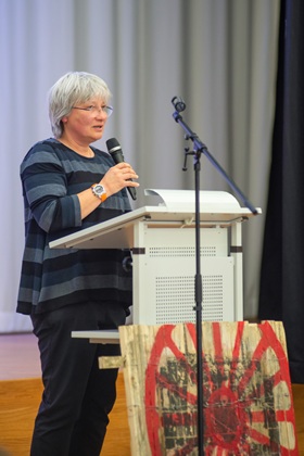 Susanne Asam, Staatliches Gymnasium Trudering