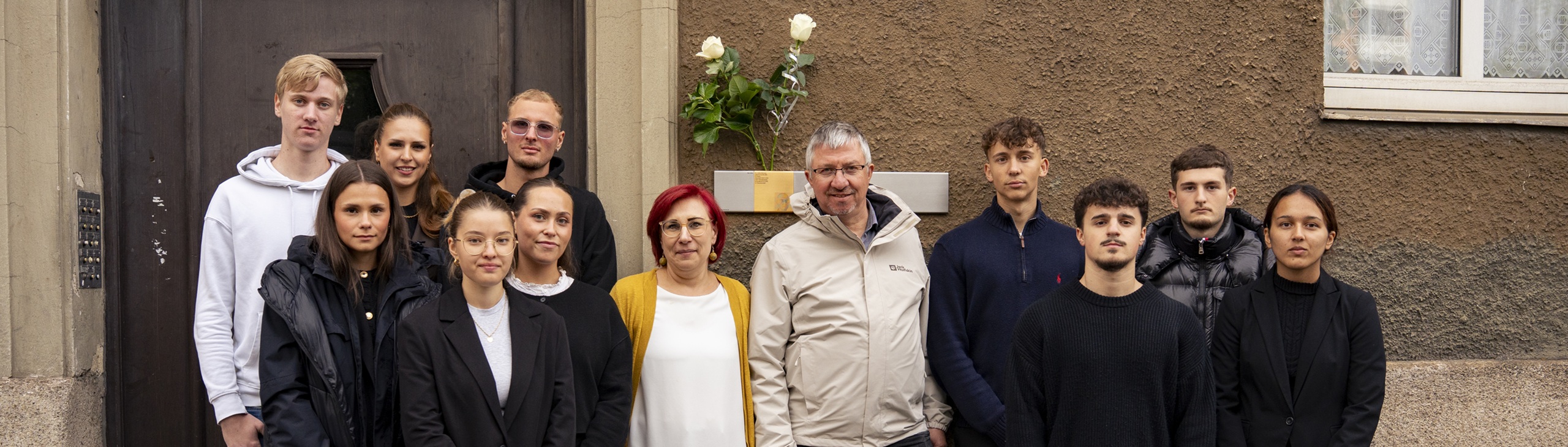 Gruppenbild Münchner Wohnen Kraelerstr