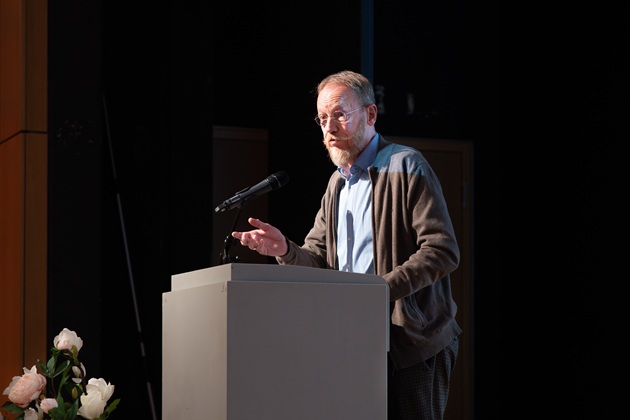 Prof. Dr. Stefan Wimmer, Bavarian State Library, Munich