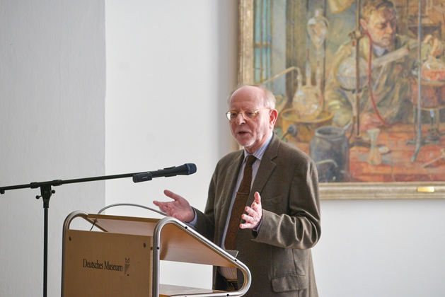 Dr. Wilhelm Füßl, Archivdirektor i. R.
