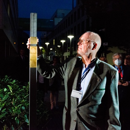 Klaus-Peter Münch, ErinnerungsWerkstatt München