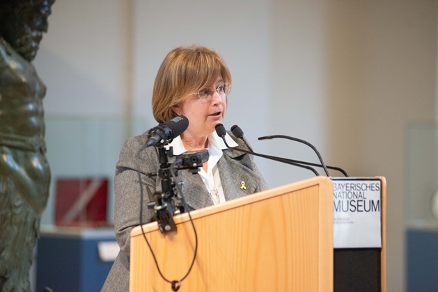 Talya Lador-Fresher, Consul General of the State of Israel for Southern Germany