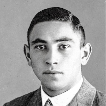 Portrait Siegmund Oppenheimer