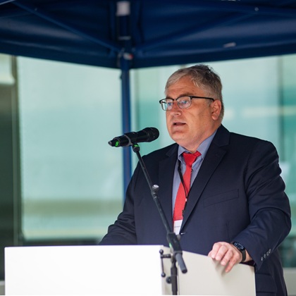 Stefan Dickas, Erinnerungswerkstatt München e.V.