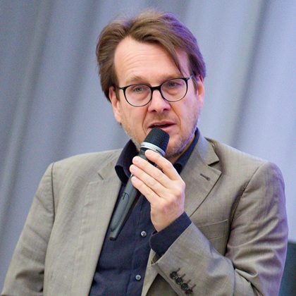 Stadtrat Dr. Florian Roth in Vertretung des Oberbürgermeisters der Landeshauptstadt München