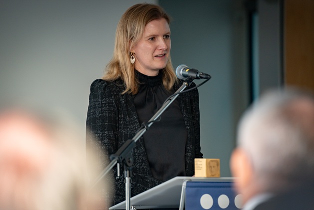 Dr Svenja Jarchow, Maxvorstadt district committee