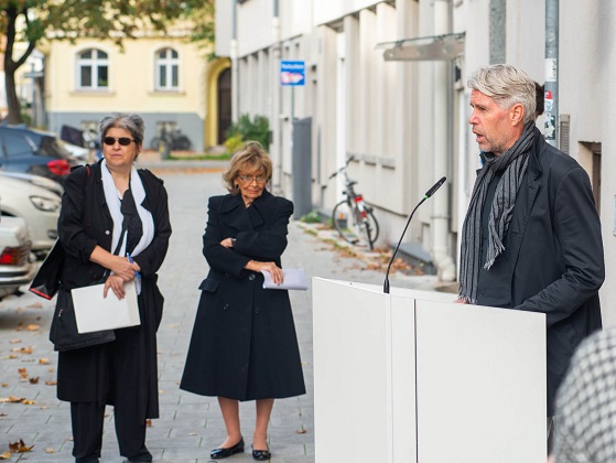 Dr. Andreas Heusler, Cultural Department of the City of Munich