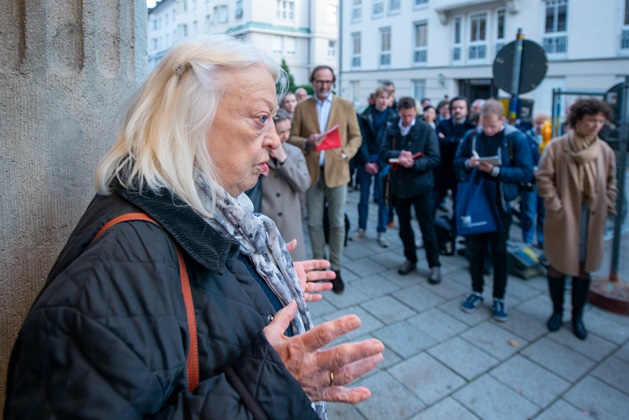 Janne Weinzierl, Schwabing-Freimann district committee