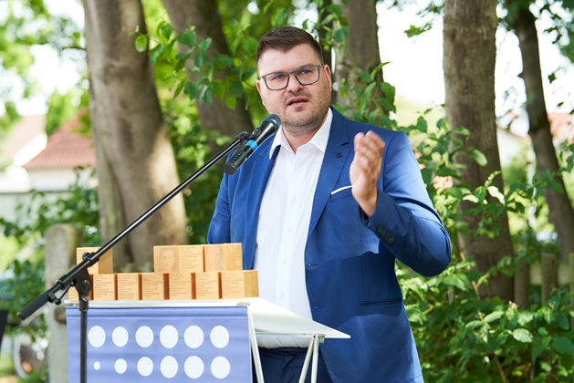 Sebastian Kriesel, Bezirksausschuss Aubing-Lochhausen-Langwied