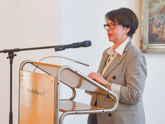 Barbara Hutzelmann, Public History München