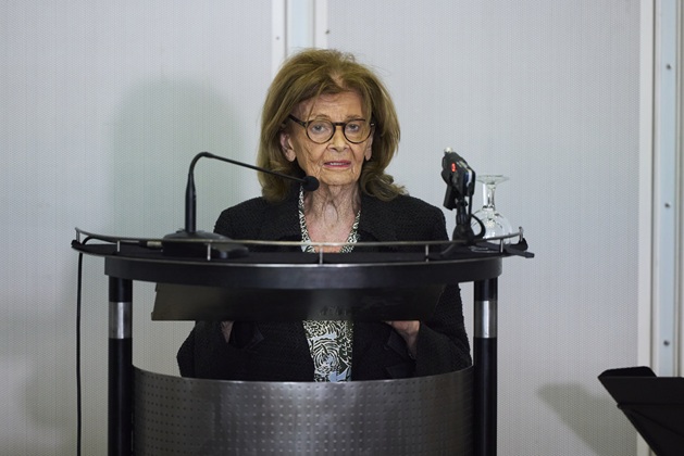 Dr. h.c. mult. Charlotte Knobloch, Israelitische Kultusgemeinde München und Oberbayern