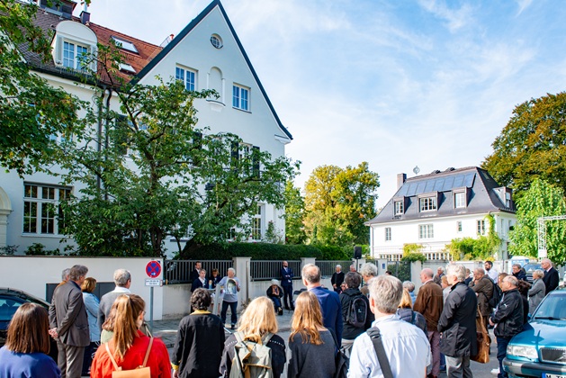 Gedenkveranstaltung für Ruth Levinger
