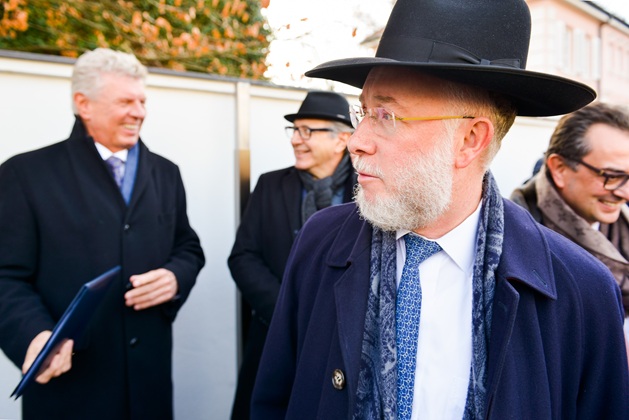 Rabbi Shmuel Aharon Brodman