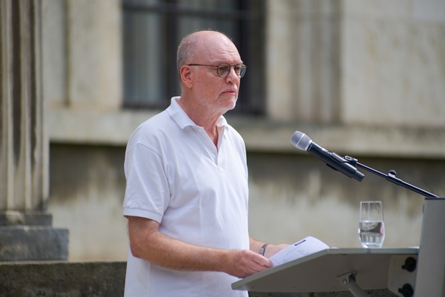 Klaus-Peter Münch, Erinnerungswerkstatt München