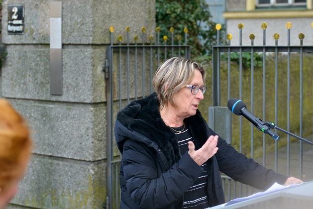 Dr. Angelika Pilz-Strasser, Bogenhausen District Committee