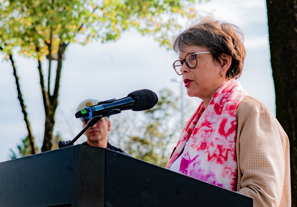 Barbara Hutzelmann, Public History
